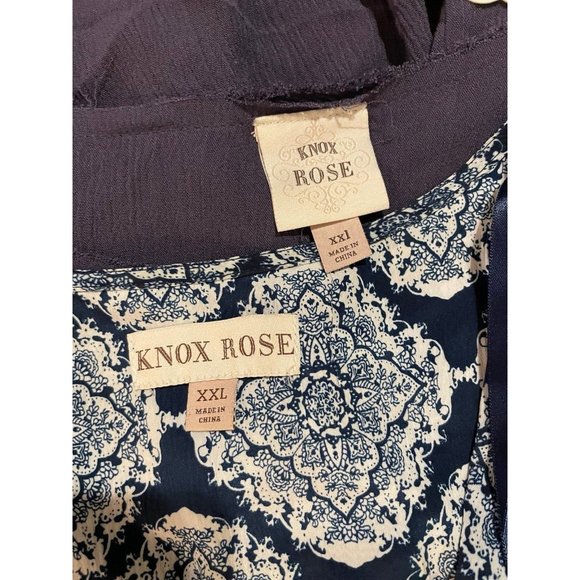 Knox Rose‎ Bundle of Boho Blouses - Picture 8 of 8